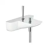Hansgrohe PuraVida Змішувач для ванни, хром (15472400)
