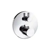 Термостат для ванны Hansgrohe Classic (цвет - хром) (15721000)