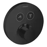 Hansgrohe ShowerSelect S Термостат, Matt Black (15743670)