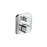 Термостат для ванны Hansgrohe PuraVida (цвет - хром) (15771000)