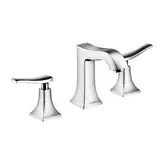 Смеситель на борт ванны Hansgrohe Metris Classic (цвет - хром) (31313000)