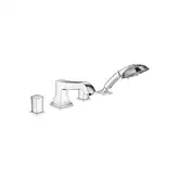 Змішувач для ванни Hansgrohe Metropol Classic (31315000)