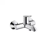 Смеситель для ванны, однорычажный Hansgrohe Focus S (цвет - хром) (31742000)