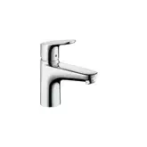 Смеситель на борт ванны, однорычажный Hansgrohe Focus (цвет - хром) (31931000)