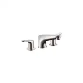 Смеситель на борт ванны, двухвентильный Hansgrohe Focus (цвет - хром) (31935000)