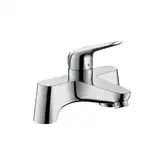 Смеситель на борт ванны Hansgrohe Novus (цвет - хром) (71043000)