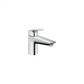 Смеситель на борт ванны, однорычажный Hansgrohe Logis Monotrou (цвет - хром) (71311000)