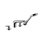 Змішувач для ванни Hansgrohe Novus (71333000)