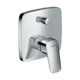 HANSGROHE Logis Змішувач для ванни, хром (71405000)