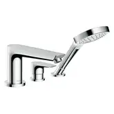 Змішувач для ванни Hansgrohe Talis E (71731000)