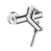 Hansgrohe Talis S Смеситель для ванны, хром (72400000)
