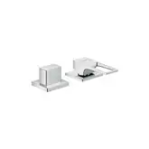 Змішувач для ванни Hansgrohe Metropol (74548000)