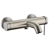 Imprese Brenta Смеситель для ванны, никель (ZMK081906040)