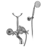 Смеситель для ванны Nicolazzi Impero с ручным душем (1202CR36)