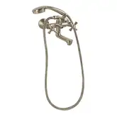 Змішувач для ванни Qtap Liberty ANT 140-2 (QTLIBANT1402)