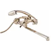 Змішувач для ванни Qtap Liberty ORO 140 (QTLIBORO140)