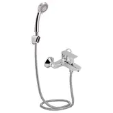 Змішувач для ванни Qtap Levny 3050104GC (QTLVN3050104GC)