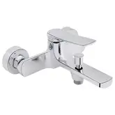 Змішувач для ванни Qtap Slavonice 3042103DC (QTSLV3042103DC)