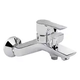 Змішувач для ванни Qtap Ustek 3016107DC (QTUS3016107DC)