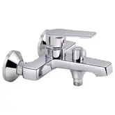 Змішувач для ванни Qtap Vitkov 3019104GC (QTVIT3019104GC)