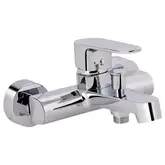 Змішувач для ванни Qtap Vranov 3018104GC (QTVRA3018104GC)