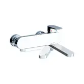 Смеситель для ванны настенный Ravak Chrome 150 мм (X070042)