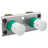 Hansgrohe Rainfinity 360 Прихована частина для душу (26840180)