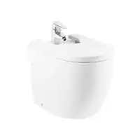 Біде підлогове Roca Meridian-N Compacto 52х36 (A357247000)