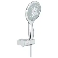 Душовий набір з тримачем, 4 режими струменя Grohe Power&Soul (27742000)