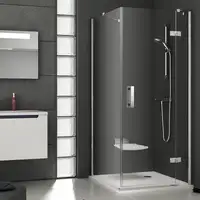 Душевая кабина Ravak SmartLine SMSD2-110 (B) L хром+transparent (0SLDBA00Z1)