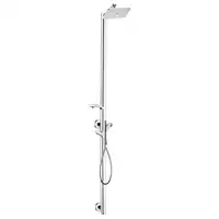 Душевая система с термостатом Axor Urquiola Showerpipe (цвет - хром) (11901000)