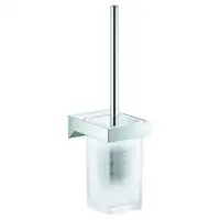 Ершик для унітазу Grohe Selection Cube (40857000)