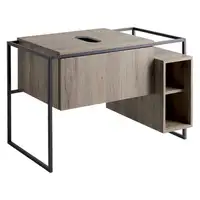 Тумба под раковину с консолью Simas Frame 105 х 57 х h72 см, дуб тёмный (FM1 Rovere scuro)