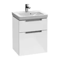Тумба под раковину Villeroy & Boch Subway 2.0 440х590х352 мм (A90600DH)