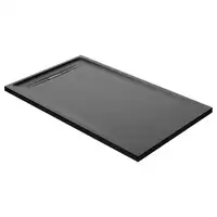 Душевой поддон Geberit Sestra 140 х 70 х h4 см, графит/структурированный (550.225.00.1)