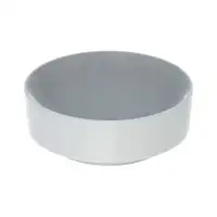 Geberit VariForm Умивальник накладний, Ø40см, білий (500.768.01.2)