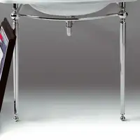 Консоль для раковины Simas Arcade хром AR CG1 (ARCG1)