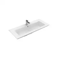 Раковина для установки на тумбу Villeroy & Boch Legato 100х50 см (4153A5R1)