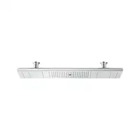 Верхній душ Axor ShowerHeaven 1200х300 4jet з підсвічуванням 5000 K, хром (10629000)