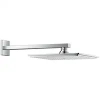 Верхній душ з настінним кронштейном Grohe Rainshower Allure (26064000)