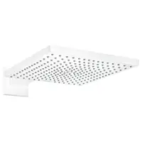 Верхній душ Hansgrohe Raindance E Overhead shower 300 1jet, matt white (26238700)
