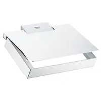 Тримач для туалетного паперу Grohe Selection Cube (40781000)