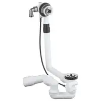 Сифон для ванни без комплекту верхньої монтажної частини GROHE Talentofill (28990000) напівавтомати