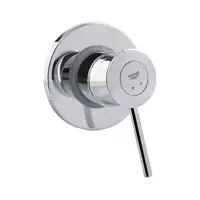 Grohe BauClassic Змішувач для душу, хром (29048000)