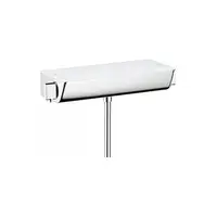Термостат для душа Hansgrohe Ecostat Select (цвет - хром/белый) (13111400)