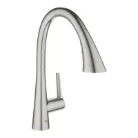 Змішувач для миття Grohe Zedra одноважільний, хром (32294DC2)