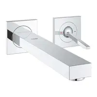 Grohe Eurocube Joy Смеситель для раковины на два отверстия L-Size (19998000)