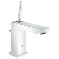 Змішувач для умивальника Grohe Eurocube Joy M-Size, хром (23657000)