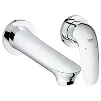 Змішувач для раковини на два отвори Grohe Eurostyle M-size (29097003)
