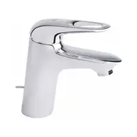 Змішувач для раковини S-розміру Grohe Eurostyle (33558003)
